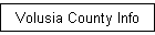 Volusia County Info